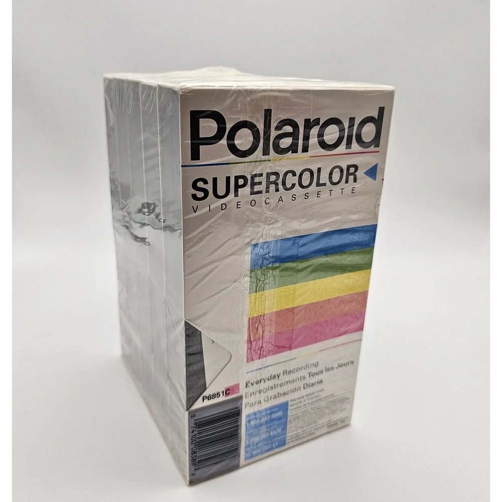 Polaroid preserve your